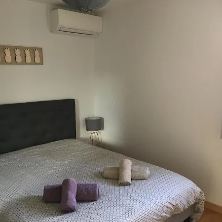 Διαμέρισμα Entire Air-conditioned Accommodation, Vecchio Center