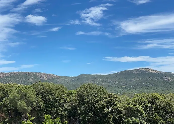 Entire Air-conditioned Accommodation, Vecchio Center Lejlighed Porto-Vecchio (Corsica)